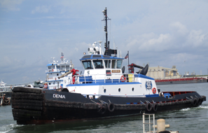 Suder Man & Young Towing Company