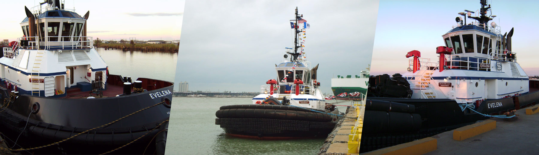 Suder Man & Young Towing Company