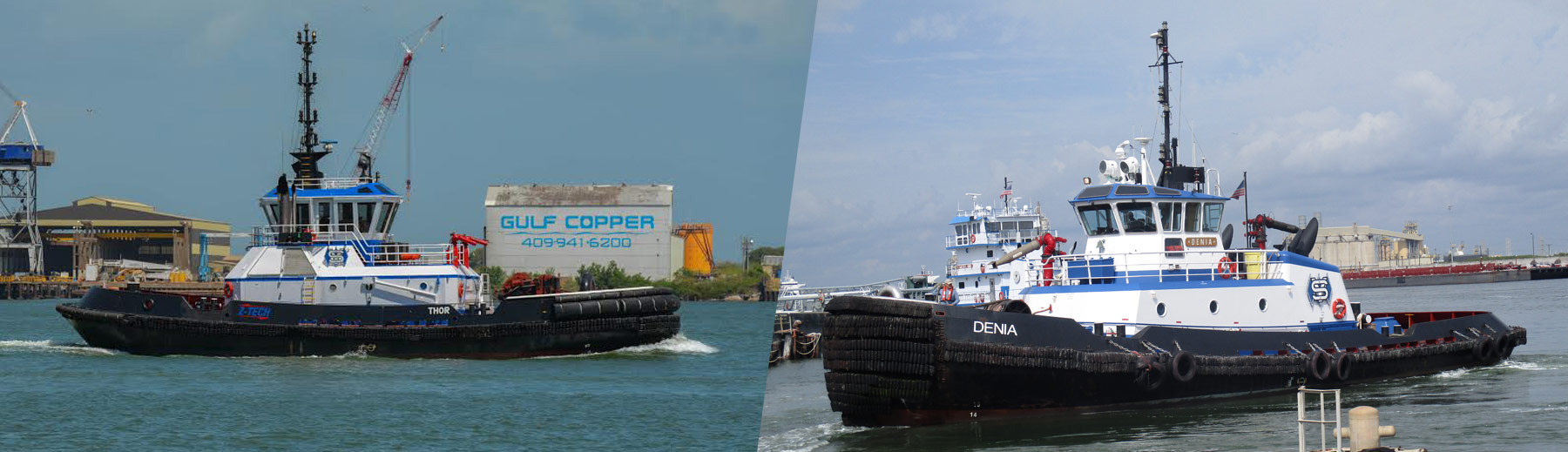 Suder Man & Young Towing Company